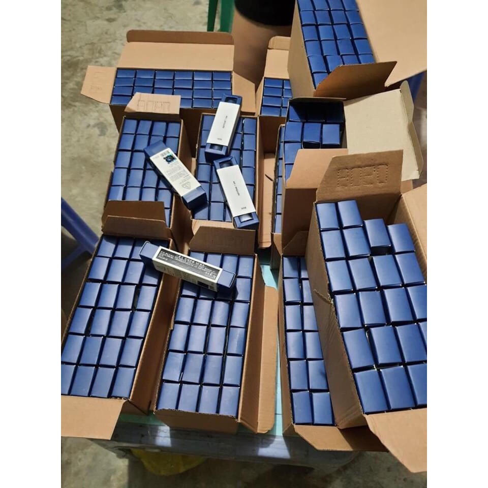 Son 3CE Classic Blue mẫu mới 2020