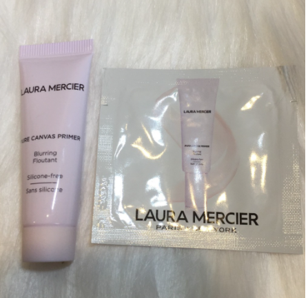 Kem Lót Làm Mờ Da Laura Mercier Pure Canvas Primer Blurring - 10ml
