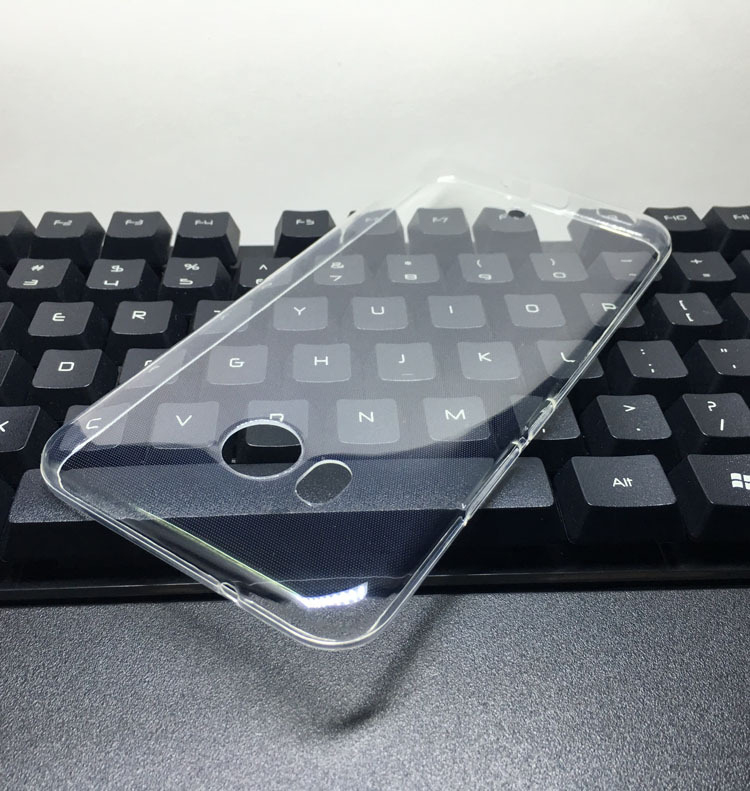 Ốp lưng HTC U11 nhựa CỨNG TRONG SUỐT