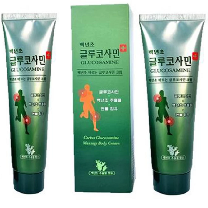 [HCM]Dầu Lạnh Xoa Bóp Glucosamine Hàn Quốc 150ml