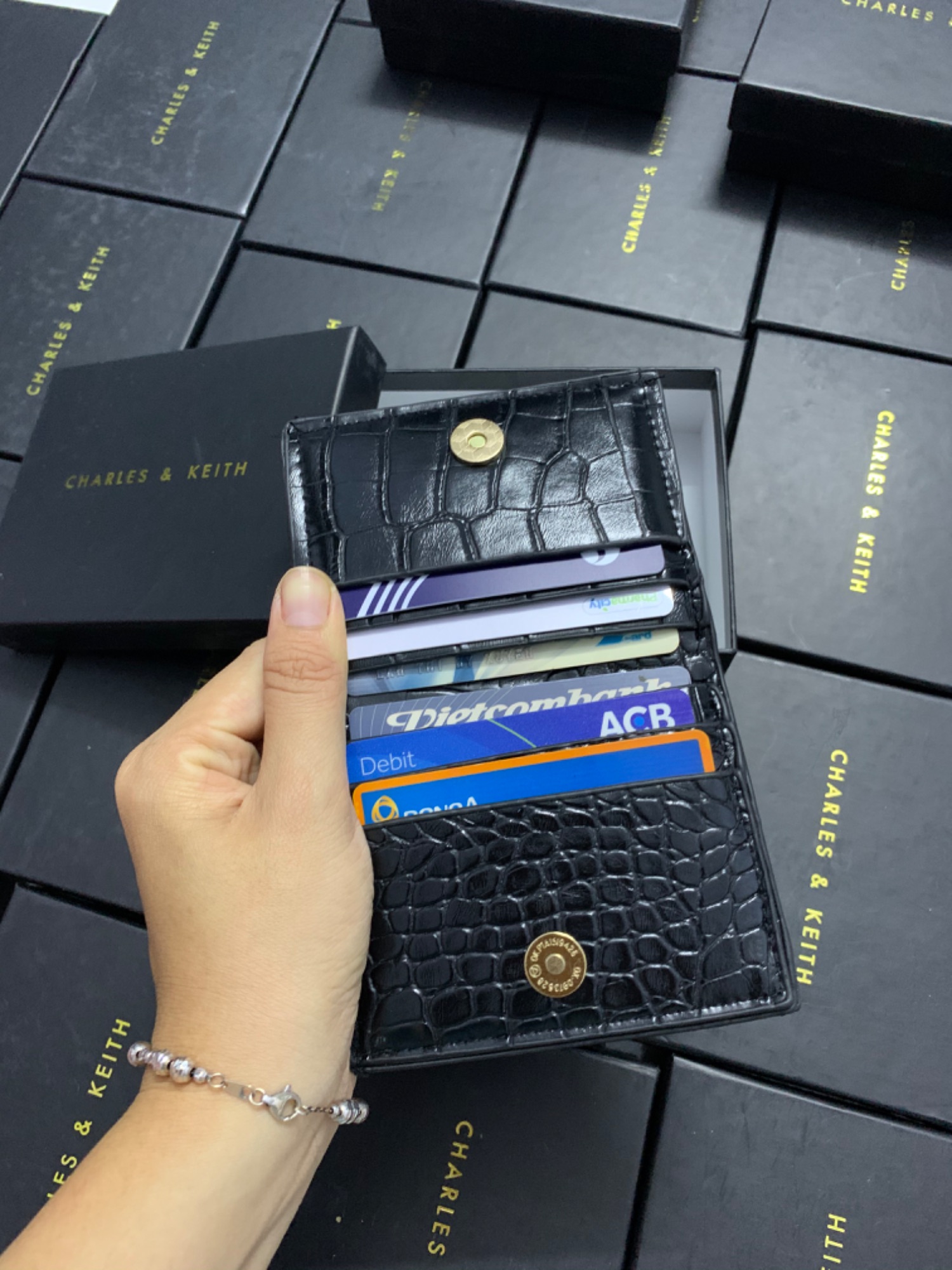 Ví CNK  FULL BOX