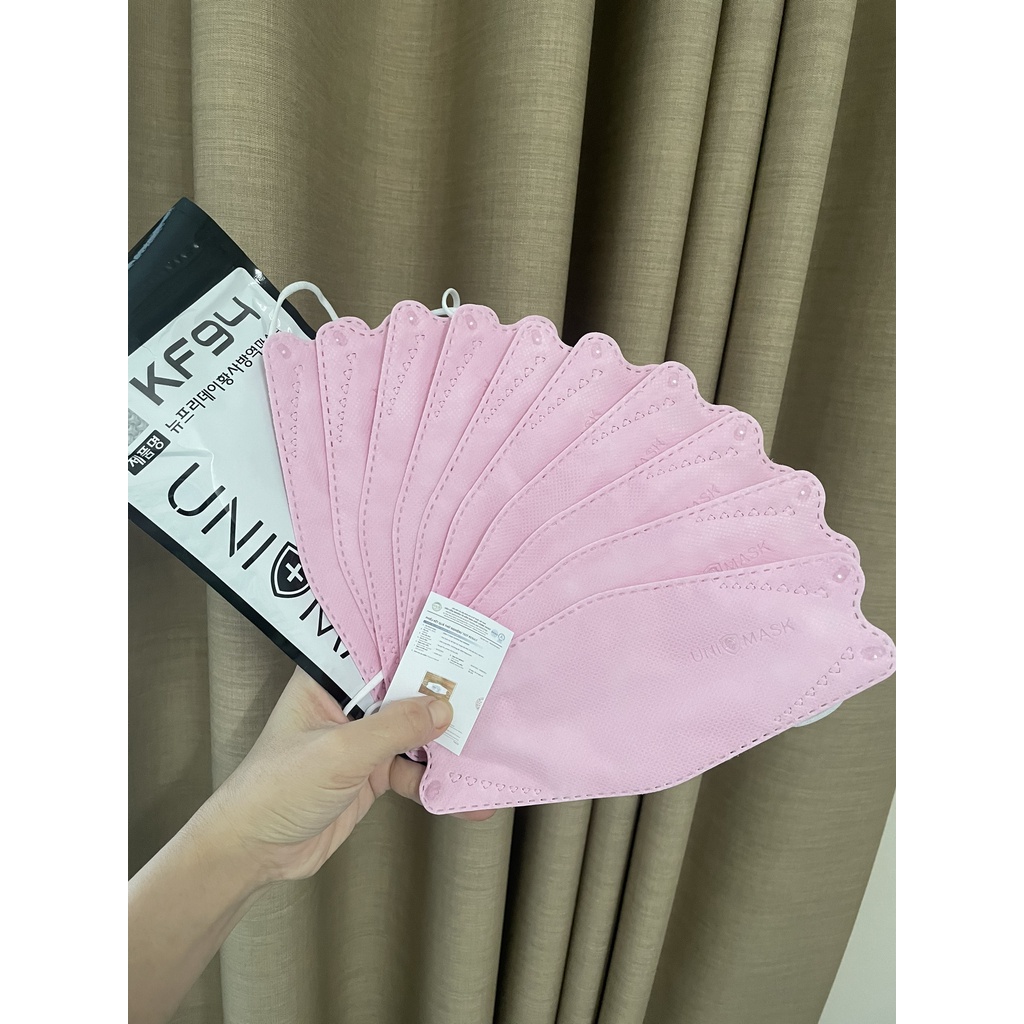 Khẩu trang kt94 hàn quốc