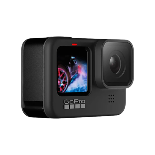 Camera Gopro Hero 9 Black Bundle ( 02 Pin+Remote) - Chính hãng