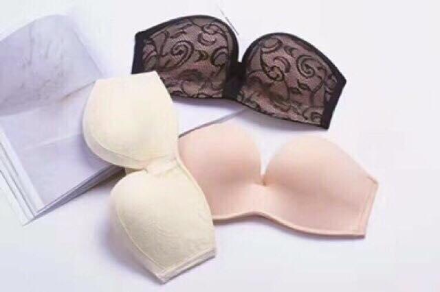 Áo cúp ngang chống tụt
