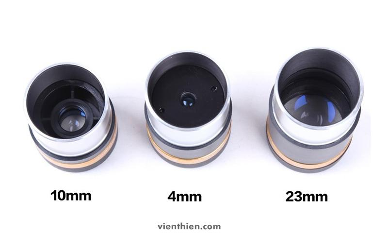 [HCM]Thị kính 4mm trường rộng 62° Celestron Aspheric