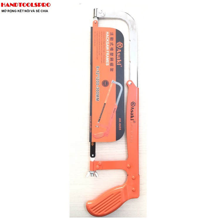 Cưa sắt asaki ak-0455