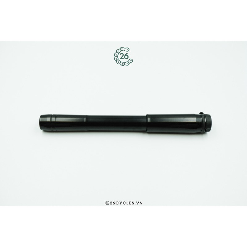 Ống bơm xe đạp mini gắn sườn Giyo GP-871A