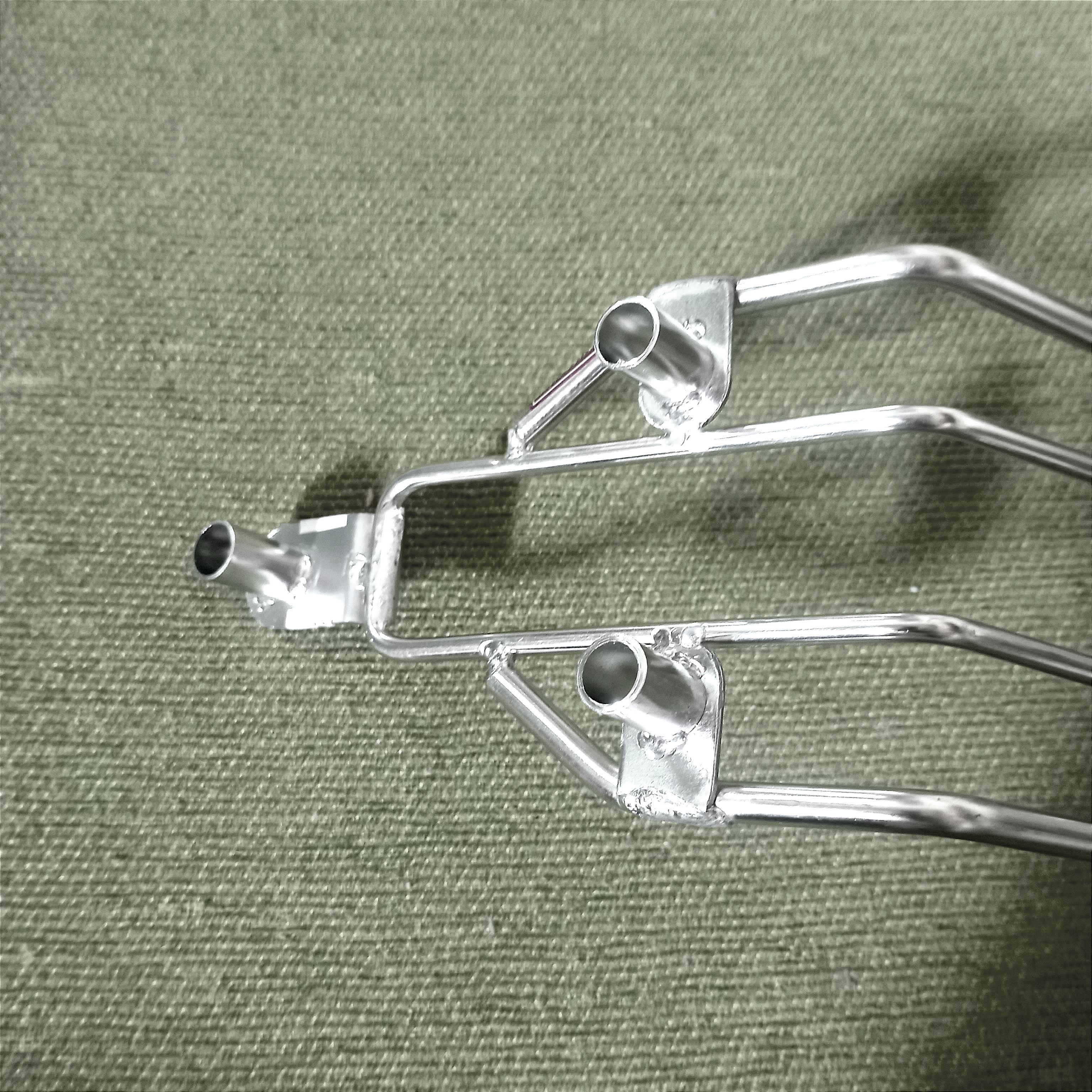Baga nose wave small stainless steel