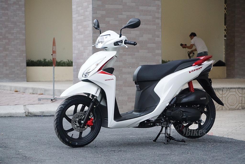 Vision 2015 - 2019 Full Bộ Xi Inox Combo (ốp pô - ốp pô e - ốp quạt - mỏ dè trước sau )