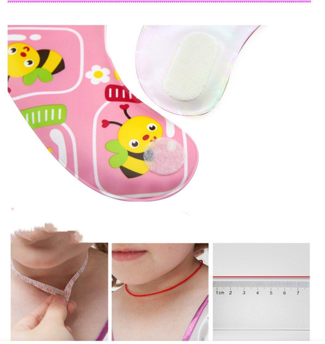 Yếm tập ăn dặm cho bé nhiều hình-03