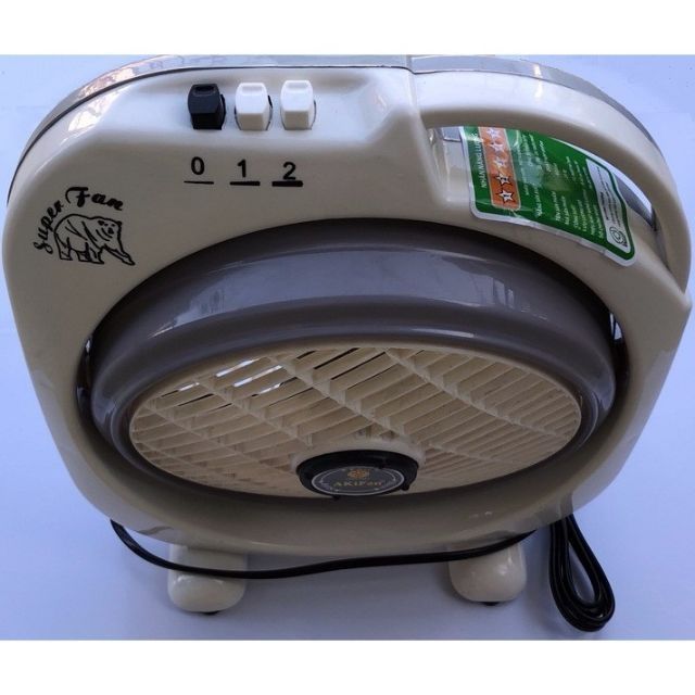 [HCM]Quạt hộp AKIFAN BD200