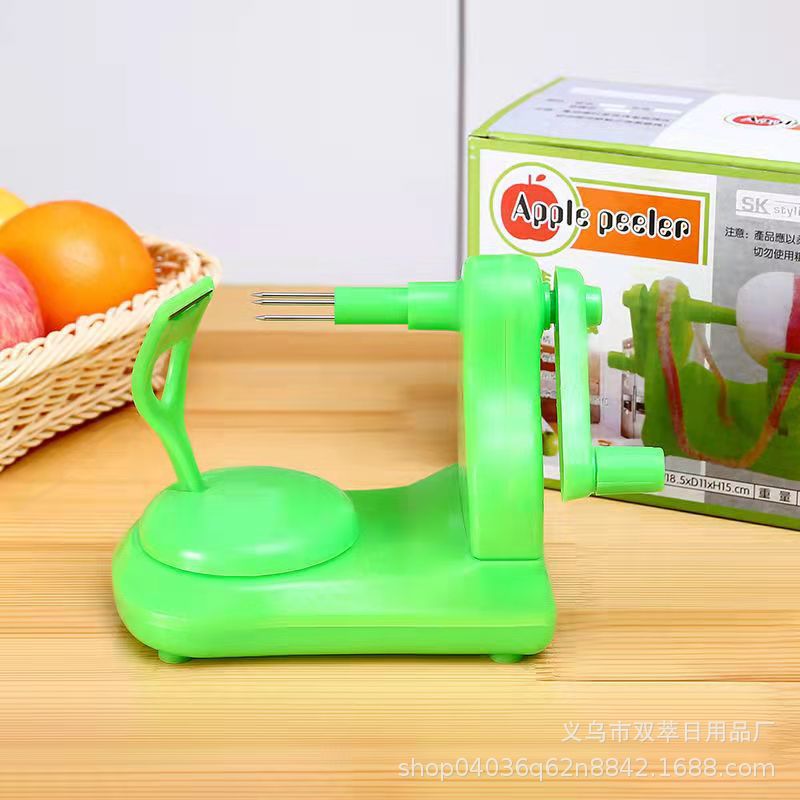 Máy Gọt Táo Lê Siêu Nhanh