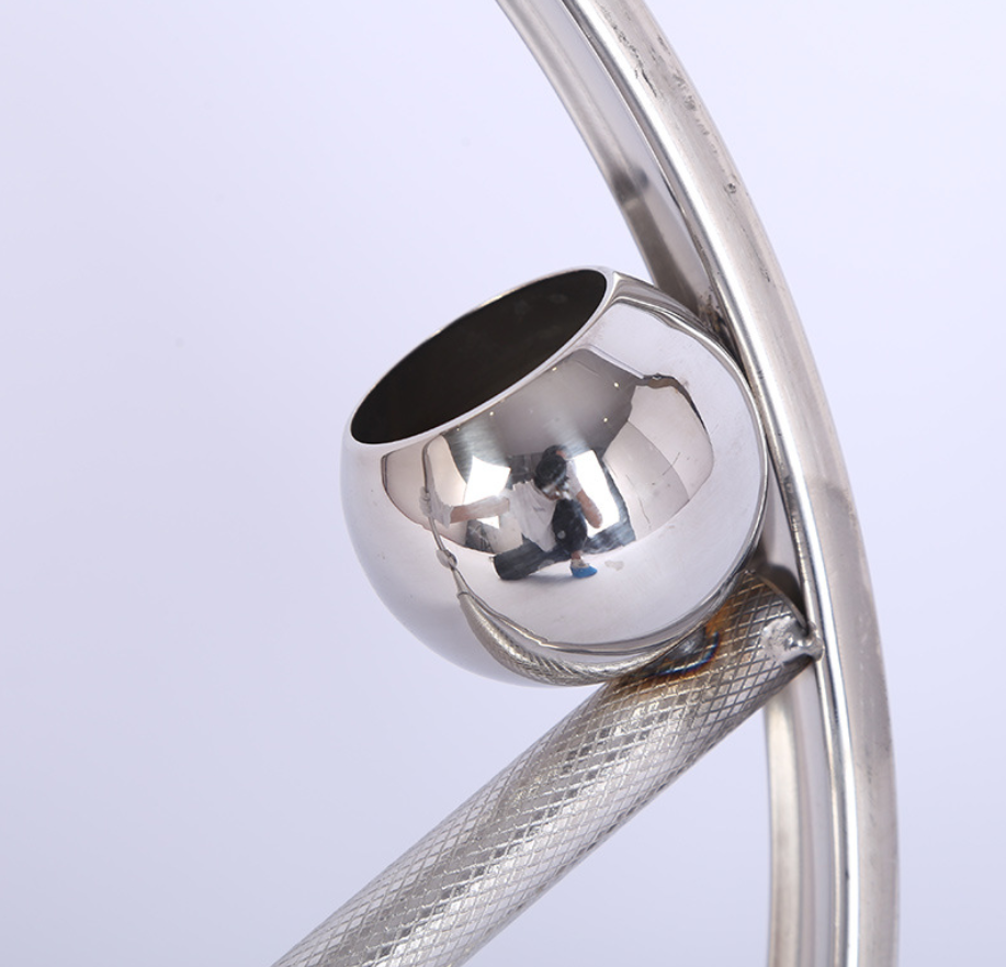 CẦU ĐỨNG DẠNG TRÒN (INOX CAO CẤP NHẬP KHẨU) CHO VẸT