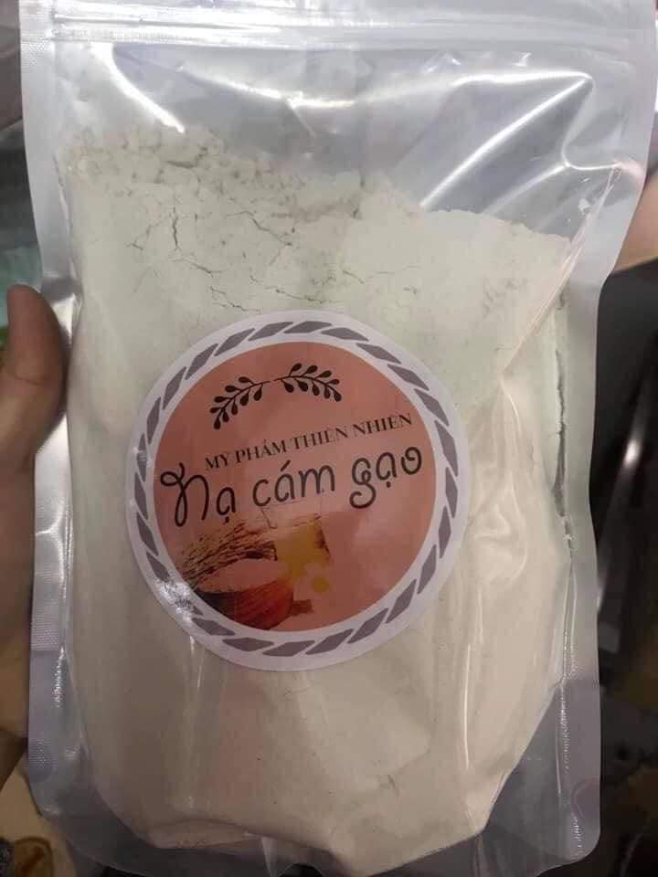1kg mặt nạ ngũ hoa hạt, mặt nạ hoa hồng collagen, bạc hà dẻo, mặt nạ thiên nhiên handmade