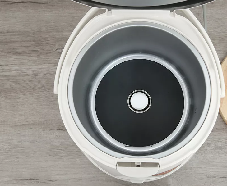 Nồi cơm điện cơ 1,8L Cuckoo CR-1021/RDVNCV đỏ-Korean