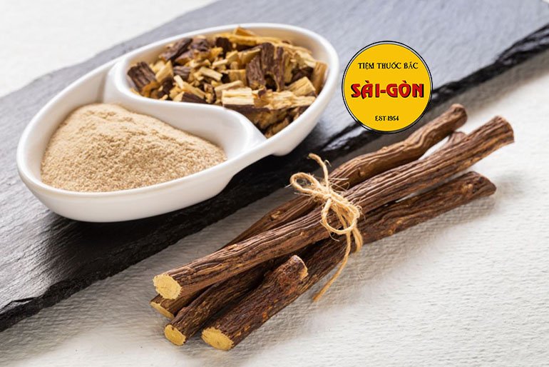 [HCM]Bột Cam Thảo 500gram