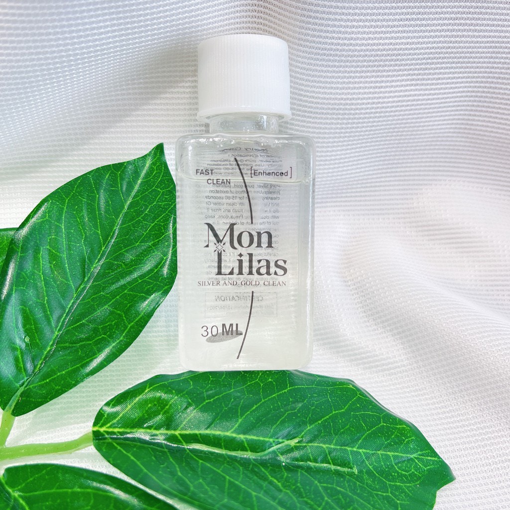Nước rửa trang sức chuyên dụng Mon Lilas N045