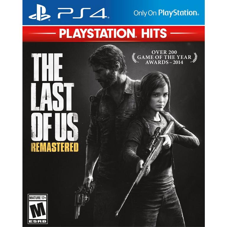 Đĩa game PS4 Sony The Last of Us Remastered NEW NGUYÊN SEAL