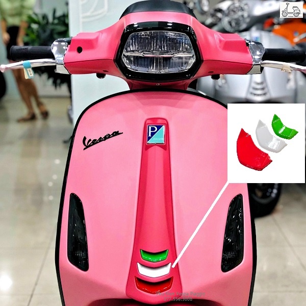 Vạch Cà Vạt Vespa Sprint Primavera