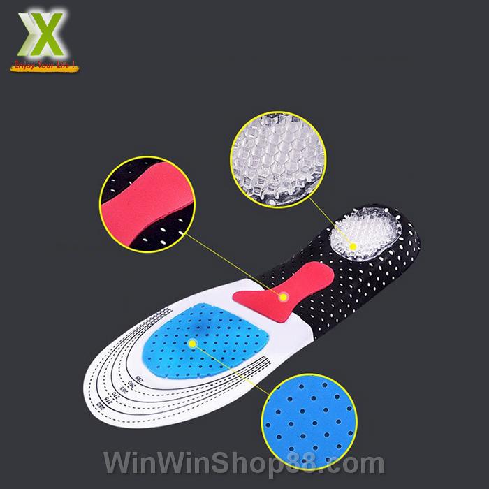 [HCM]Miếng lót giày thể thao Eva Pu V.1