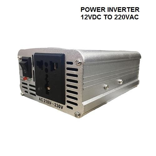 Máy đổi điện 12VDC sang 220VAC HITECH IVT-1000A