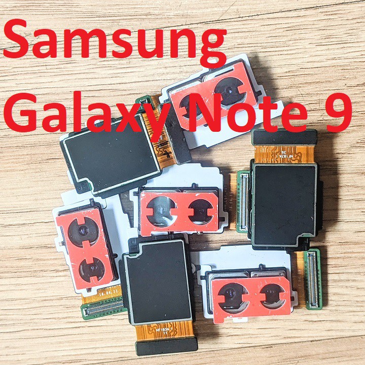 Camera Sau Samsung Galaxy Note 9