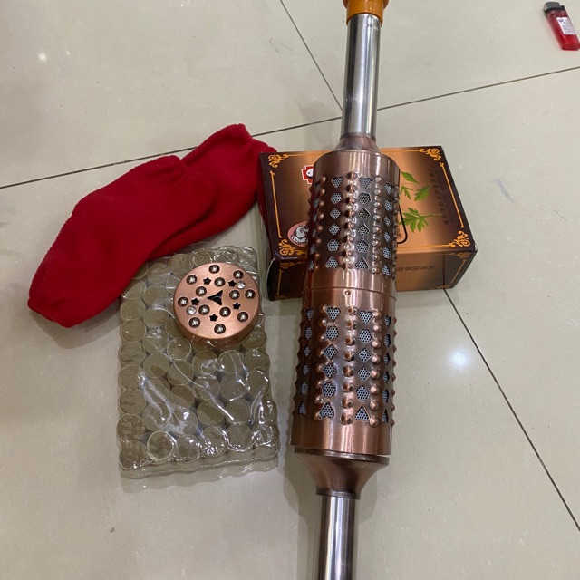 Combo Cây lăn ngải và ngải điếu 108 viên