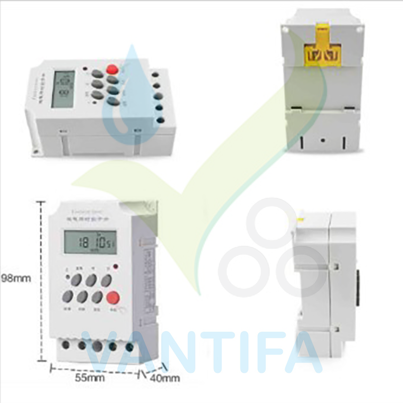 TIMER HẸN GIỜ THÔNG MINH KG316T-II (25A/220V)