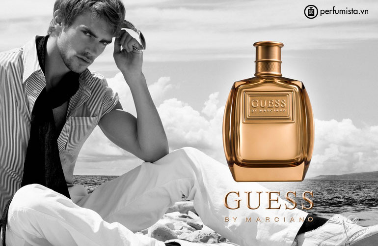 [HCM]NƯỚC HOA Nam GUESS - By Marciano 100ml