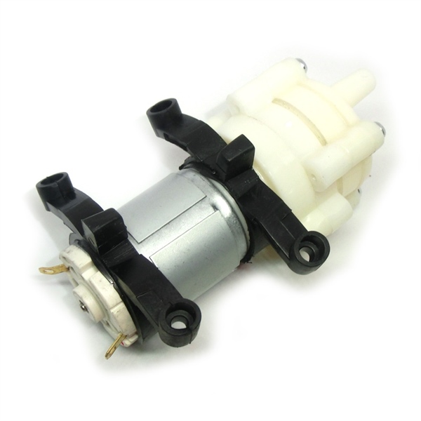 Động cơ 385 bơm hút nước mini làm mát tản nhiệt