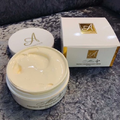 Kem body mềm body mềm chữ A cosmetic