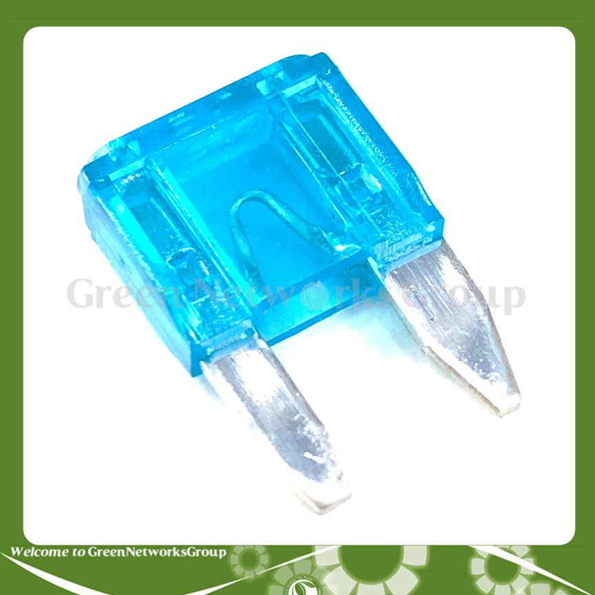Cầu chì ô tô xe máy các cỡ 10A-15A-20A-25A-30A-35A ( 1 Cái ) Greennetworks