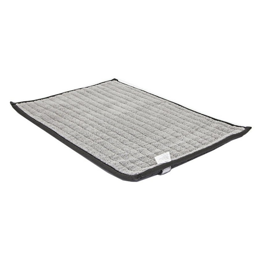 Thảm chùi chân 2 mặt Lock&Lock kích thước 43x61cm MAT411