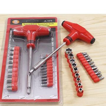 Bộ tua vít đa năng 22 chi tiết