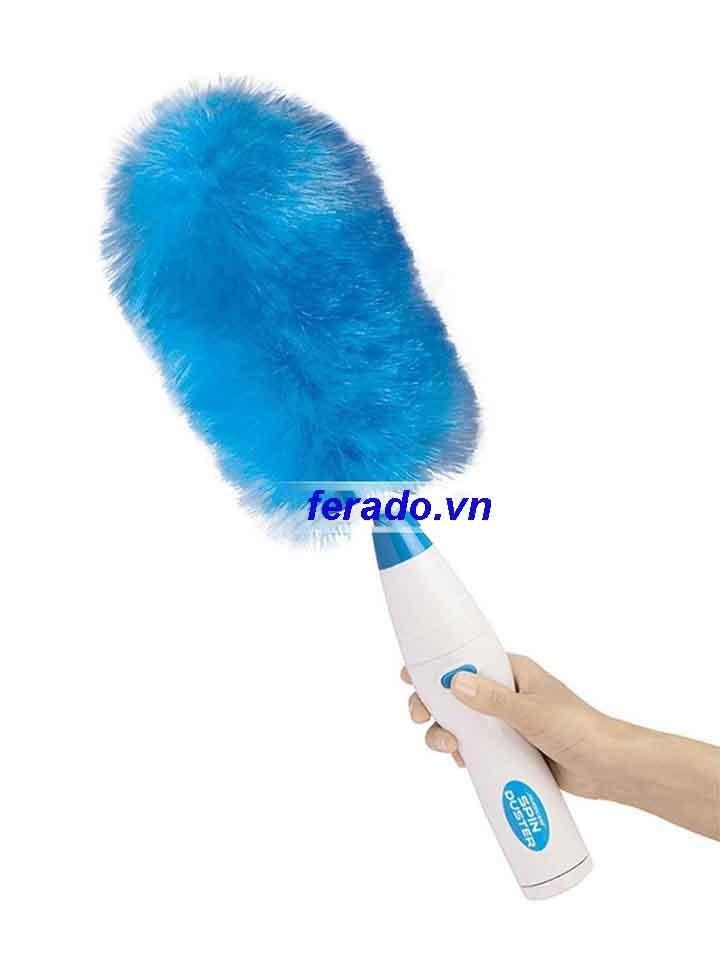Chổi quét bụi thông minh