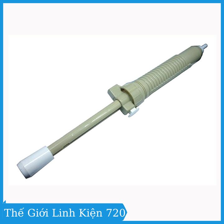 Ống hút thiếc loại to dài 33cm 140