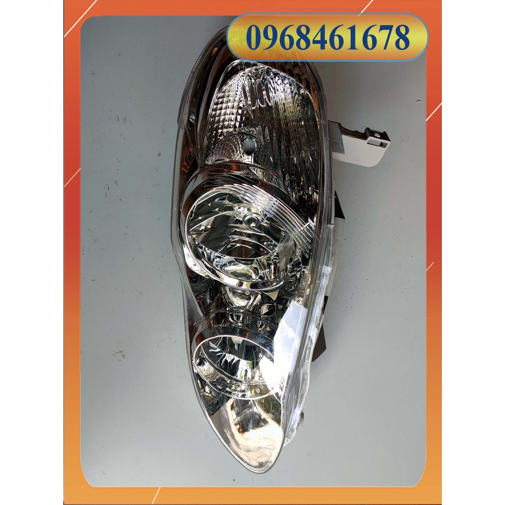 ĐÈN PHA ALTIS ĐỜI 2002-2007