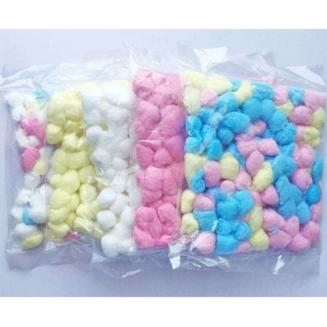 Bông gòn cotton lót ổ cho hamster