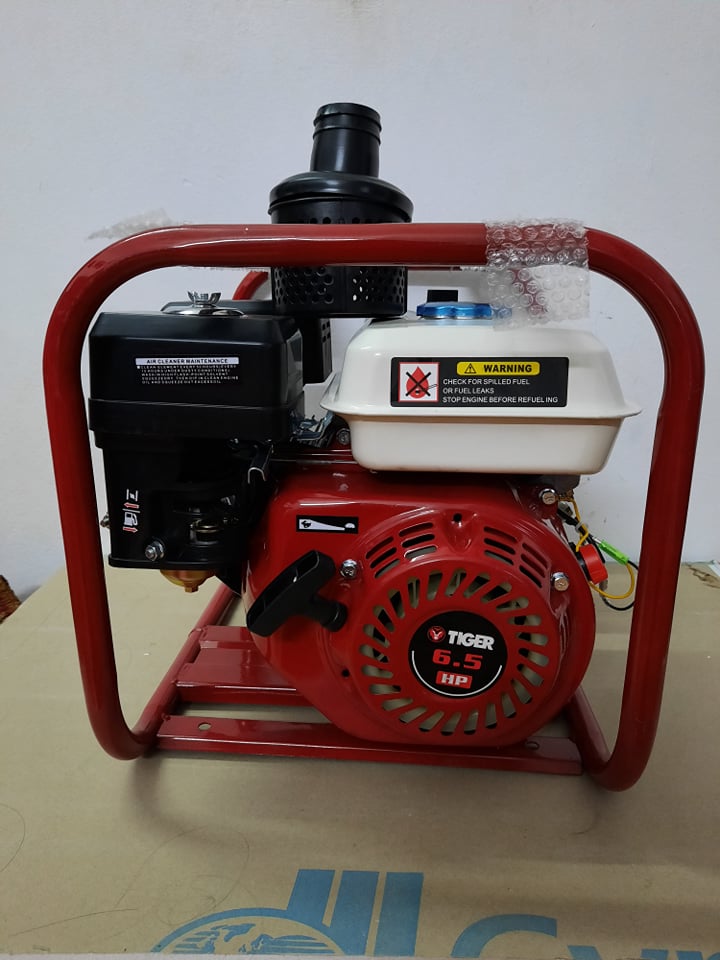 máy bơm nước chạy xăng- 6,5hp - MBNCX 65HP