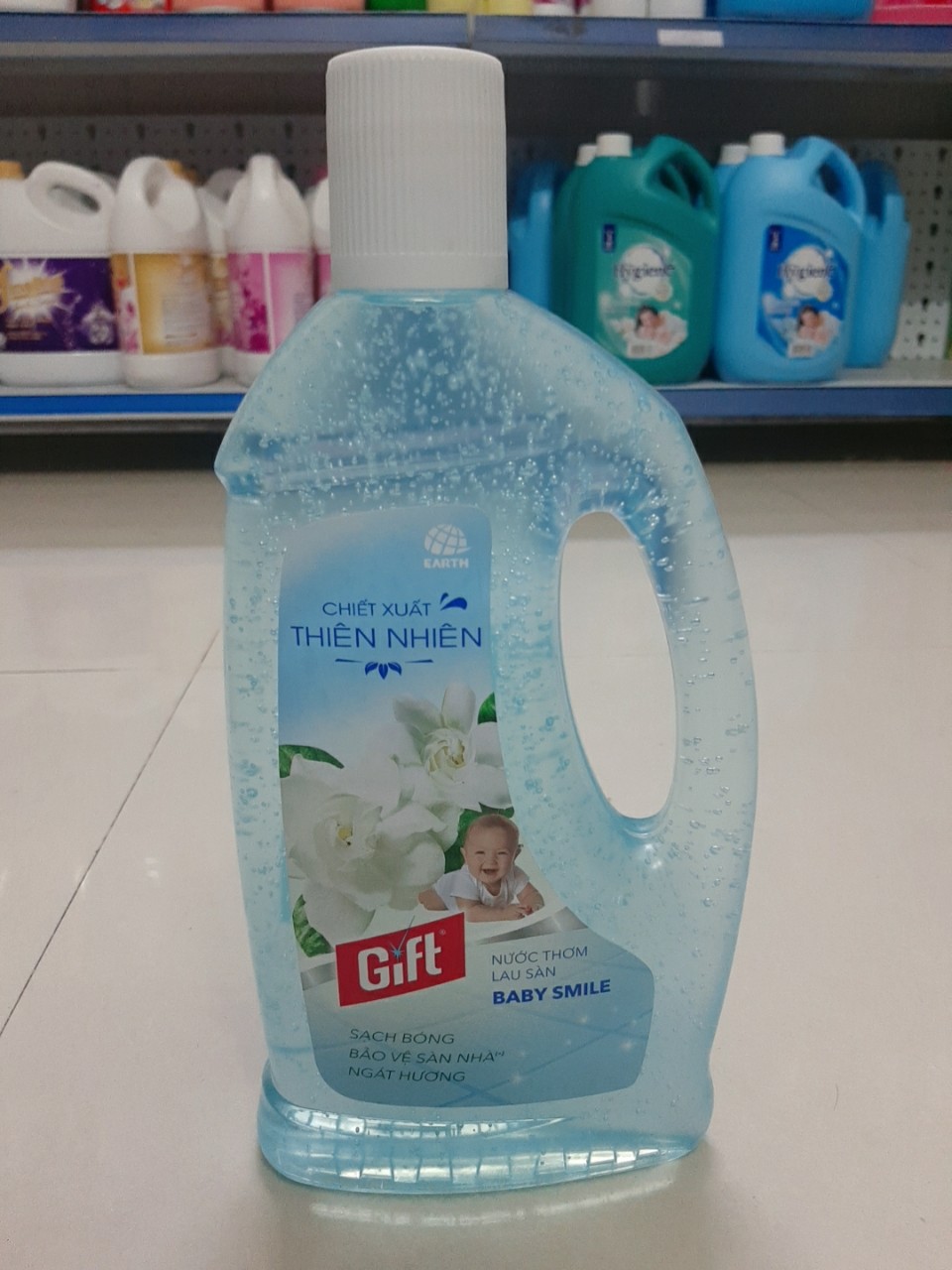 [HCM] Nước Lau Sàn Gift 1000ml/ chai
