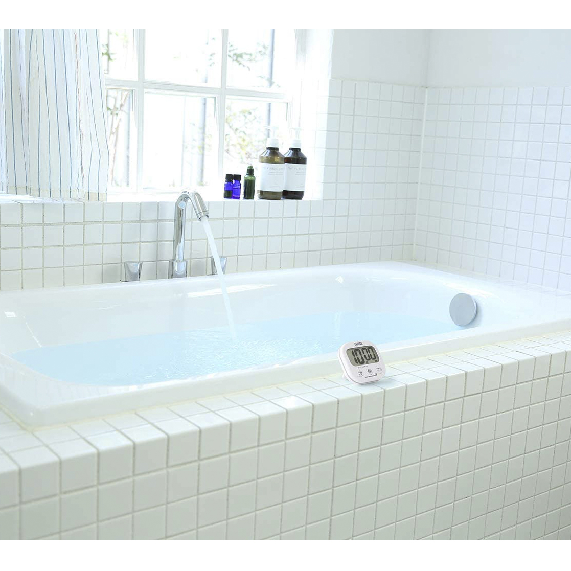Đồng hồ bấm giờ cao cấp Tanita TD384 Nhật Bản