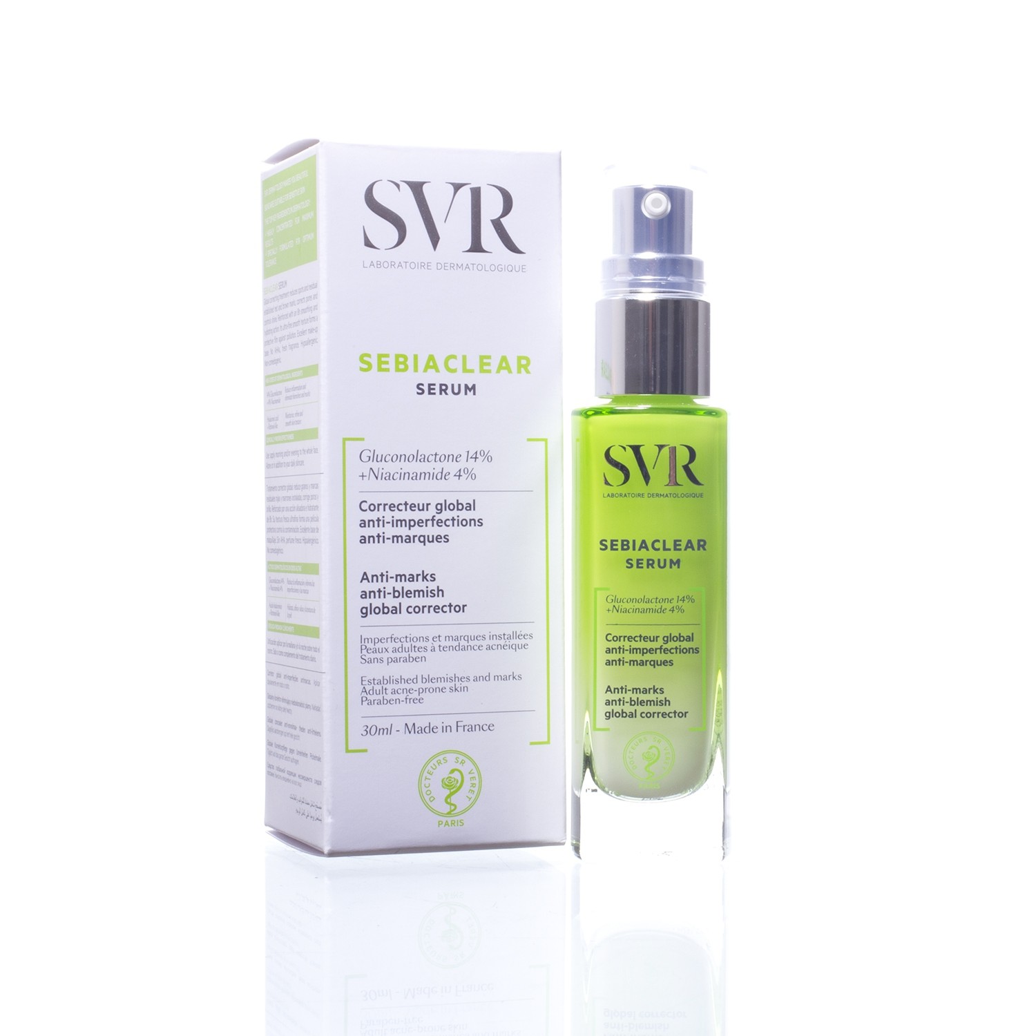 SVR Sebiaclear Serum 30ml