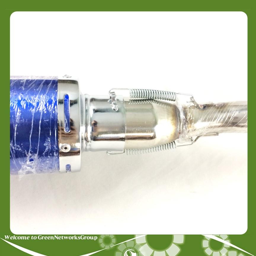 Pô  AHM full cổ pô dành cho xe Exciter 150