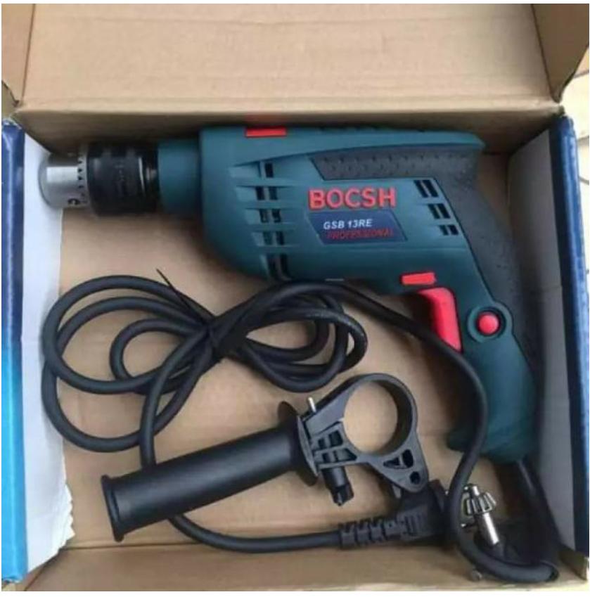 Máy khoan tường cầm tay 13mm Bosch