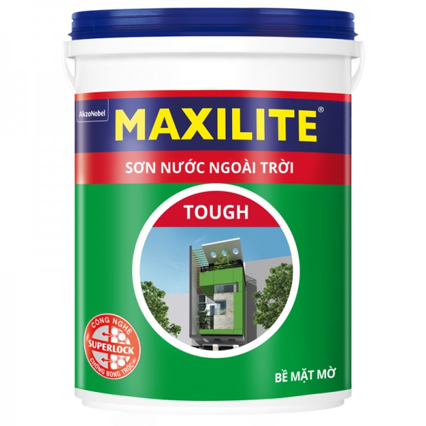 SƠN NƯỚC NGOÀI TRỜI MAXILITE TOUGH