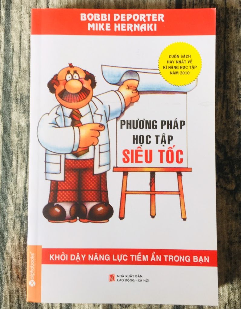 Phương pháp học siêu tốc