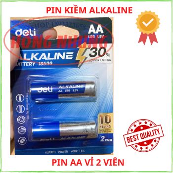 3 cục pin tiểu aa