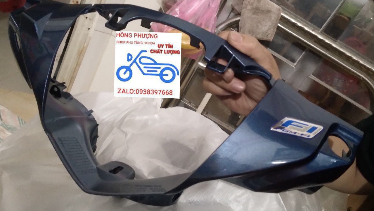 Honda-combo bàn thờ và bợ cổ future 125 xanh zin chính hãng