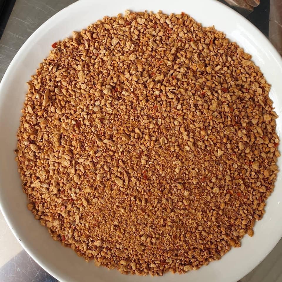 500gram muối tôm tây ninh loại 1