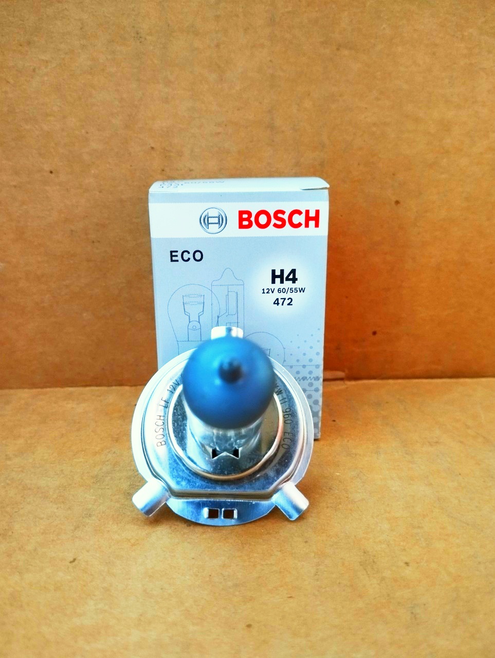 Bóng Đèn .Bosch. H4 12V 60/55W - Đèn Cos Đèn Pha